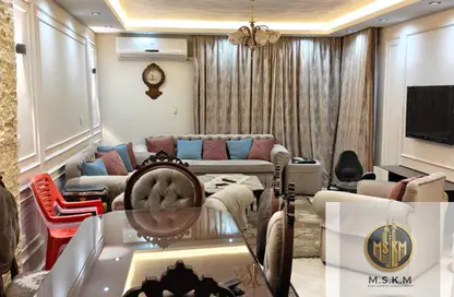 Apartment - 3 Bedrooms - 3 Bathrooms for rent in Dar Masr 2 - elandalus - South Teseen St. - The 5th Settlement - New Cairo City - Cairo