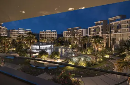 شقة - 3 غرف نوم - 2 حمامات للبيع في مورايا - كمبوندات العاصمة الإدارية الجديدة - العاصمة الإدارية الجديدة - القاهرة