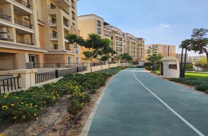 Apartment - 3 Bedrooms - 3 Bathrooms for sale in Elan Sarai - Sarai - Mostakbal City Compounds - Mostakbal City - Future City - Cairo