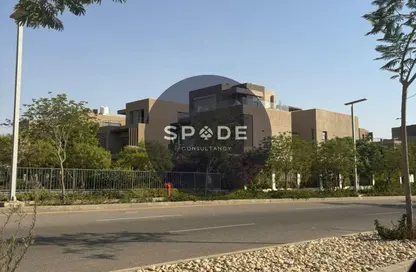 Townhouse - 5 Bedrooms - 5 Bathrooms for sale in Palm Hills New Cairo - 5th Settlement Compounds - The 5th Settlement - New Cairo City - Cairo