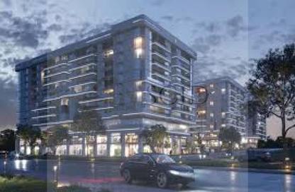 Townhouse - 3 Bedrooms - 3 Bathrooms for sale in IL Bosco - New Capital Compounds - New Capital City - Cairo Townhouse - 3 Bedrooms - 3 Bathrooms for sale in IL Bosco - New Capital Compounds - New Capital City - Cairo