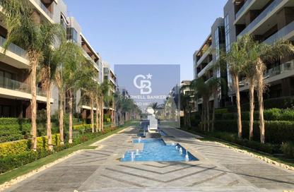 Apartment - 3 Bedrooms - 3 Bathrooms for sale in El Patio Oro - 5th Settlement Compounds - The 5th Settlement - New Cairo City - Cairo