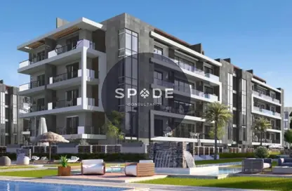 Penthouse - 3 Bedrooms - 3 Bathrooms for sale in El Patio Oro - 5th Settlement Compounds - The 5th Settlement - New Cairo City - Cairo Penthouse - 3 Bedrooms - 3 Bathrooms for sale in El Patio Oro - 5th Settlement Compounds - The 5th Settlement - New Cairo City - Cairo