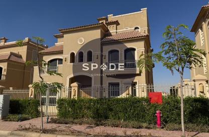 Villa - 4 Bedrooms - 5 Bathrooms for sale in La Vista City - New Capital Compounds - New Capital City - Cairo