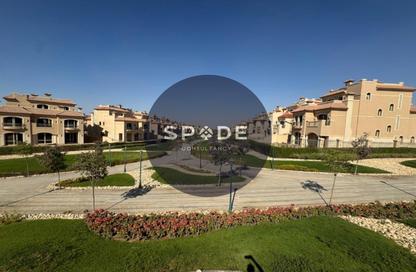 Villa - 4 Bedrooms - 5 Bathrooms for sale in La Vista City - New Capital Compounds - New Capital City - Cairo