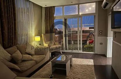 Apartment - 2 Bedrooms - 2 Bathrooms for rent in Family City - North Investors Area - New Cairo City - Cairo