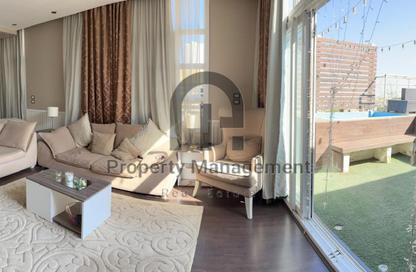 Apartment - 2 Bedrooms - 2 Bathrooms for rent in Family City - North Investors Area - New Cairo City - Cairo