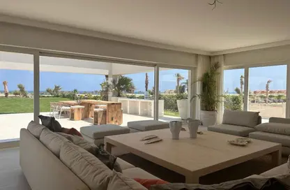 Chalet - 2 Bedrooms - 3 Bathrooms for sale in Marsa Baghush - Qesm Marsa Matrouh - North Coast