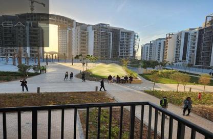 Apartment - 1 Bedroom - 1 Bathroom for sale in Zed Towers - Sheikh Zayed Compounds - Sheikh Zayed City - Giza Apartment - 1 Bedroom - 1 Bathroom for sale in Zed Towers - Sheikh Zayed Compounds - Sheikh Zayed City - Giza