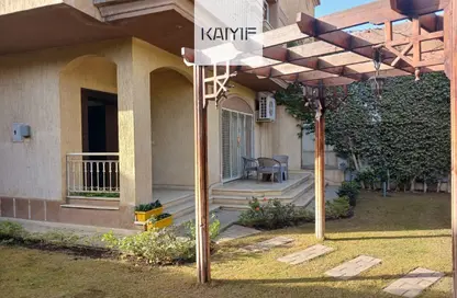 Townhouse - 3 Bedrooms - 3 Bathrooms for sale in Al Rehab - New Cairo City - Cairo