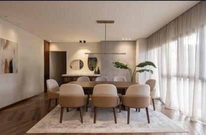 Apartment - 3 Bedrooms - 3 Bathrooms for sale in Villette - 5th Settlement Compounds - The 5th Settlement - New Cairo City - Cairo