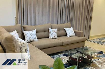 Apartment - 3 Bedrooms - 3 Bathrooms for rent in Eastown - 5th Settlement Compounds - The 5th Settlement - New Cairo City - Cairo