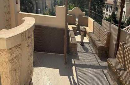فيلا - 8 غرف نوم - 7 حمامات للبيع في الباتيو 1 - المستثمرين الشمالية - مدينة القاهرة الجديدة - القاهرة