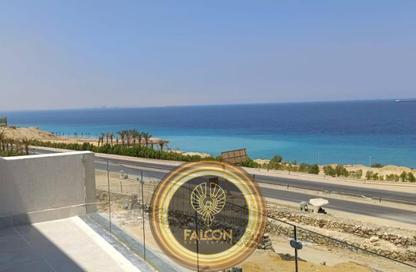 Chalet - 2 Bedrooms - 2 Bathrooms for sale in Baymount - Al Ain Al Sokhna - Suez