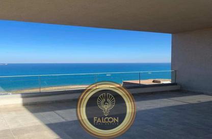 Chalet - 2 Bedrooms - 2 Bathrooms for sale in Baymount - Al Ain Al Sokhna - Suez