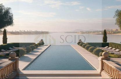 Villa - 5 Bedrooms - 5 Bathrooms for sale in Jirian - New Zayed City - Sheikh Zayed City - Giza