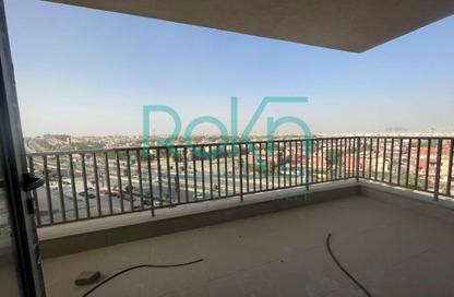شقة - 2 غرف نوم - 2 حمامات للبيع في 205 اركان بالم - كمبوندات الشيخ زايد - الشيخ زايد - الجيزة