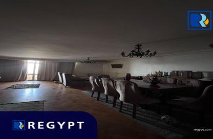 شقة - 3 - 2 للبيع في شارع كورنيش النيل - المعادي - حي المعادي - القاهرة