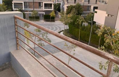 تاون هاوس - 4 - 4 للبيع في فيلدج ويست - كمبوندات الشيخ زايد - الشيخ زايد - الجيزة