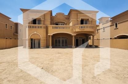 فيلا - 4 غرف نوم - 6 حمامات للبيع في رويال ميدوز - كمبوندات الشيخ زايد - الشيخ زايد - الجيزة