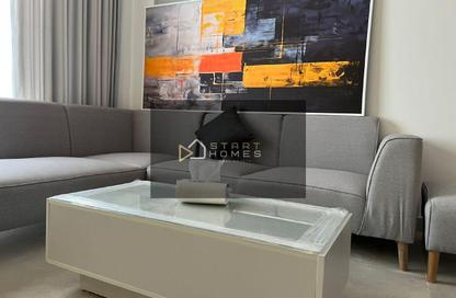 Apartment - 2 Bedrooms - 1 Bathroom for rent in Privado - Madinaty - Cairo Apartment - 2 Bedrooms - 1 Bathroom for rent in Privado - Madinaty - Cairo