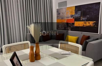 Apartment - 2 Bedrooms - 1 Bathroom for rent in Privado - Madinaty - Cairo
