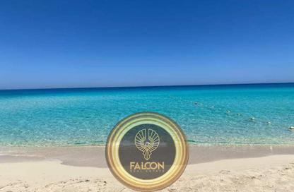 Chalet - 2 Bedrooms - 2 Bathrooms for sale in Cali Coast - Ras Al Hekma - North Coast