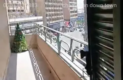 Office Space - Studio - 2 Bathrooms for rent in Downtown - Cairo