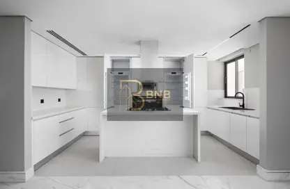 Penthouse - 4 Bedrooms - 5 Bathrooms for rent in Lake View Residence - 5th Settlement Compounds - The 5th Settlement - New Cairo City - Cairo