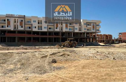 شقة - 2 غرف نوم - 1 حمام للبيع في منطقة الاحياء - الغردقة - محافظة البحر الاحمر شقة - 2 غرف نوم - 1 حمام للبيع في منطقة الاحياء - الغردقة - محافظة البحر الاحمر