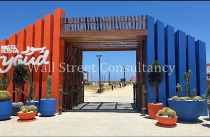 Chalet - 3 Bedrooms - 2 Bathrooms for sale in Youd - Ras Al Hekma - North Coast