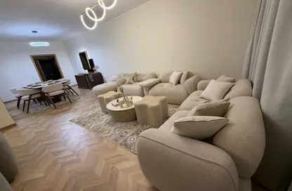 شقة - 3 غرف نوم - 4 حمامات للايجار في فيليت - كمبوندات التجمع الخامس - التجمع الخامس - مدينة القاهرة الجديدة - القاهرة