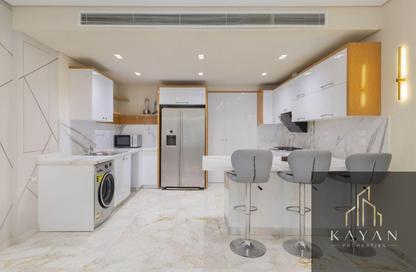 Apartment - 2 - 4 for rent in Lake View Residence - 5th Settlement Compounds - The 5th Settlement - New Cairo City - Cairo
