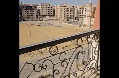 شقة - 3 غرف نوم - 2 حمامات للبيع في اللوتس الشمالي - حى اللوتس - مدينة القاهرة الجديدة - القاهرة