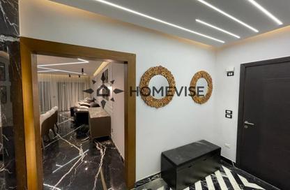 Apartment - 3 Bedrooms - 3 Bathrooms for sale in Westown - Sheikh Zayed Compounds - Sheikh Zayed City - Giza