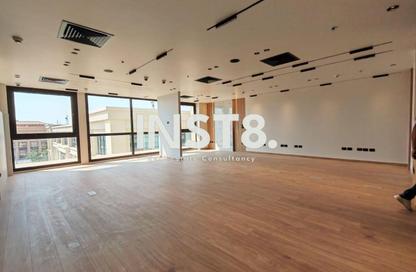 Office Space - 2 Bedrooms - 2 Bathrooms for rent in Mivida - 5th Settlement Compounds - The 5th Settlement - New Cairo City - Cairo