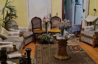 Apartment - 2 - 1 for sale in Port Said St. - Sporting - Hay Sharq - Alexandria