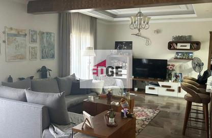 Apartment - 2 Bedrooms - 2 Bathrooms for sale in Garden Residence - Hyde Park - New Cairo City - Cairo