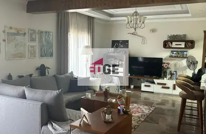 Apartment - 2 Bedrooms - 2 Bathrooms for sale in Garden Residence - Hyde Park - New Cairo City - Cairo