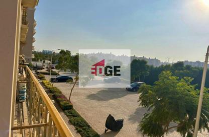 Apartment - 2 Bedrooms - 2 Bathrooms for sale in Garden Residence - Hyde Park - New Cairo City - Cairo