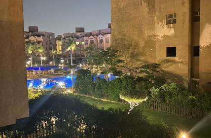 Apartment - 3 Bedrooms - 3 Bathrooms for rent in Hyde Park - New Cairo City - Cairo