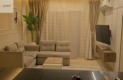 Apartment - 2 - 1 for rent in Privado - Madinaty - Cairo