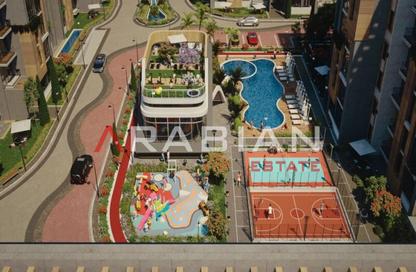 Apartment - 3 Bedrooms - 3 Bathrooms for sale in Valencia Valley - Al Andalus District - New Cairo City - Cairo
