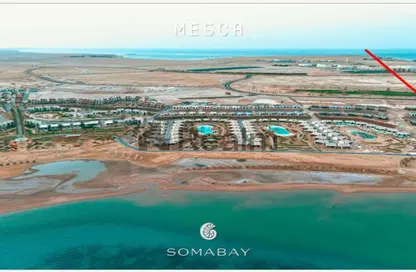 شقة - 2 غرف نوم - 2 حمامات للبيع في ميسكا - سوما باى - سفاجا - الغردقة - محافظة البحر الاحمر