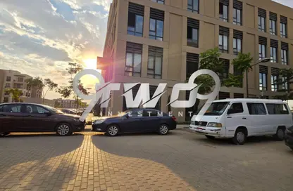 مساحات مكتبية - 3 غرف نوم - 2 حمامات للايجار في ديستريكت 5 - كمبوندات التجمع الخامس - التجمع الخامس - مدينة القاهرة الجديدة - القاهرة