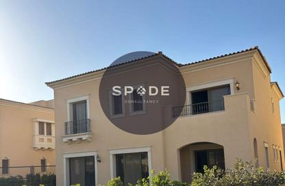 Townhouse - 3 Bedrooms - 3 Bathrooms for sale in City Gate - 5th Settlement Compounds - The 5th Settlement - New Cairo City - Cairo