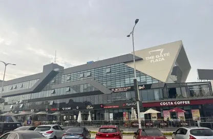 Shop - Studio for sale in The Gate Plaza Mall - 10th District - Sheikh Zayed City - Giza