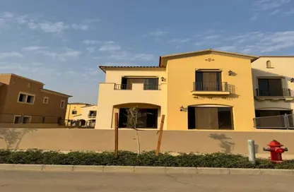 Townhouse - 3 Bedrooms - 3 Bathrooms for sale in City Gate - 5th Settlement Compounds - The 5th Settlement - New Cairo City - Cairo