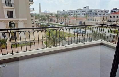 Apartment - 3 Bedrooms - 3 Bathrooms for sale in Village West - Sheikh Zayed Compounds - Sheikh Zayed City - Giza