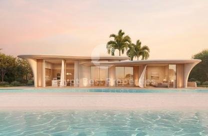 Villa - 5 Bedrooms - 5 Bathrooms for sale in Hacienda Heneish - Qesm Marsa Matrouh - North Coast